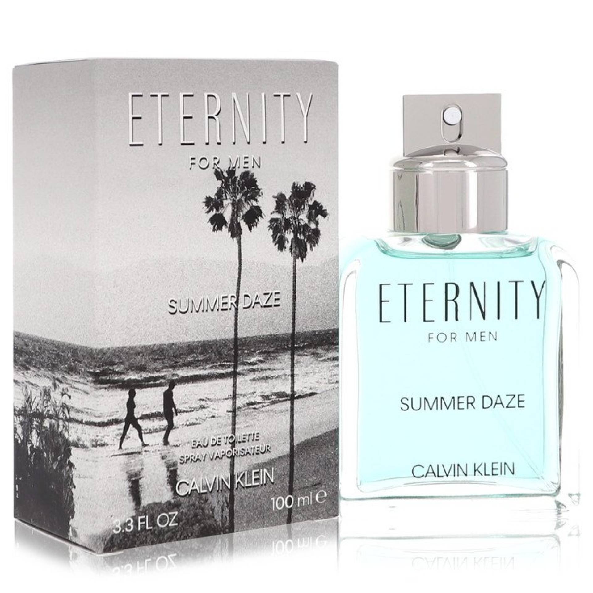 Calvin Klein Eternity Summer Daze Eau De Toilette Spray 97 ml von Calvin Klein