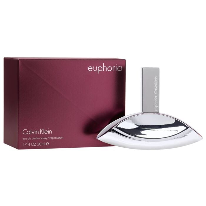 Calvin Klein Euphoria Ladies EdP, 50 ml von Calida