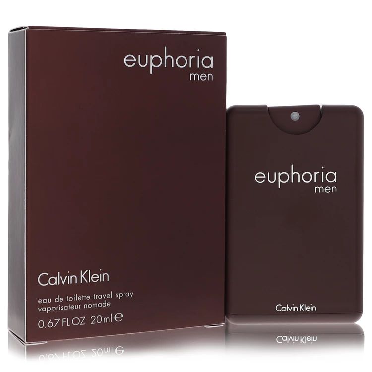 Calvin Klein Euphoria Men Eau de Toilette 20ml von Calvin Klein