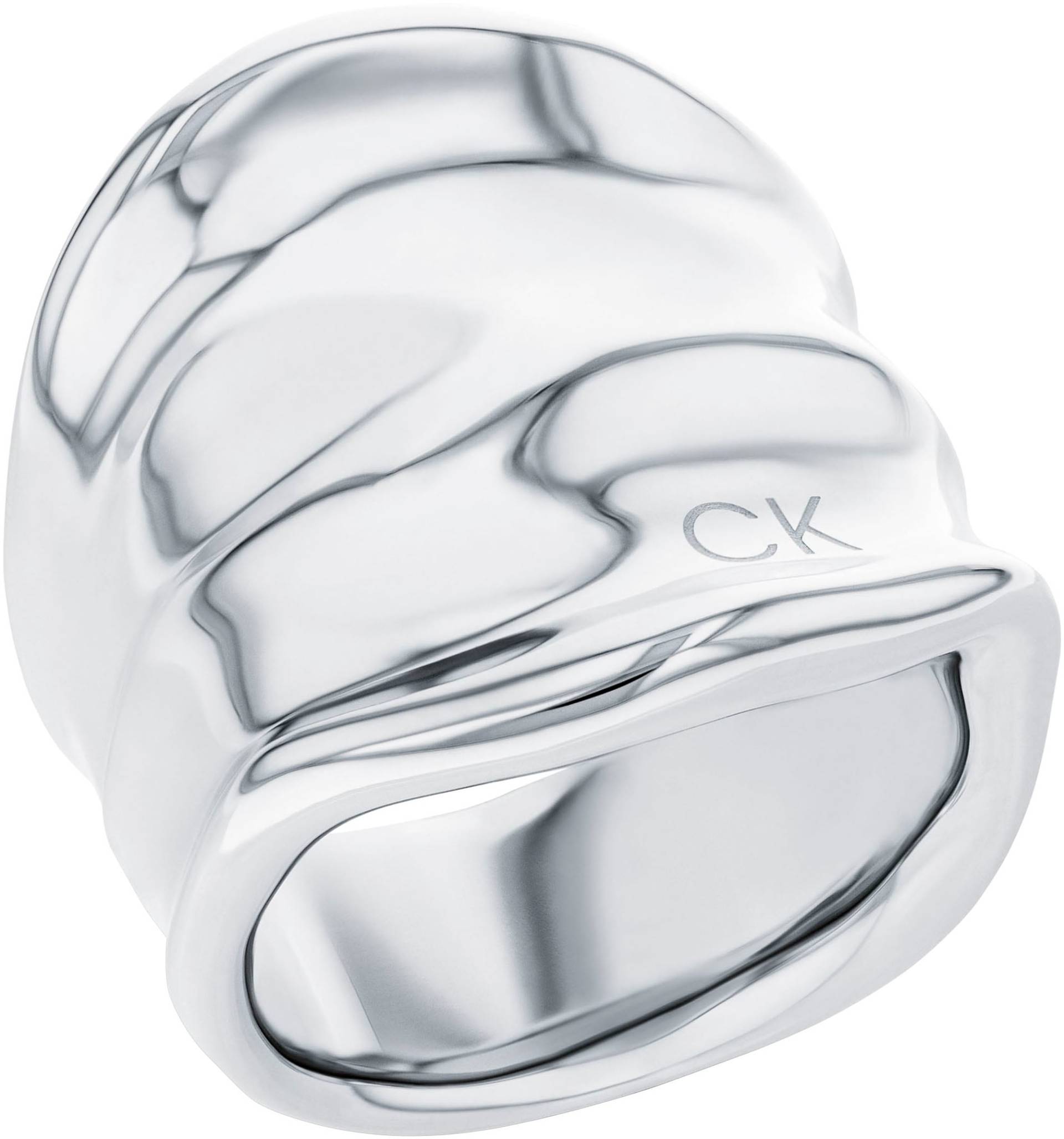 Calvin Klein Fingerring »ELEMENTAL, 35000645C,D,E,F, 35000646C,D,E,F« Calvin Klein Fingerring »ELEMENTAL, 35000645C,D,E,F, 35000646C,D,E,F« von Calvin Klein