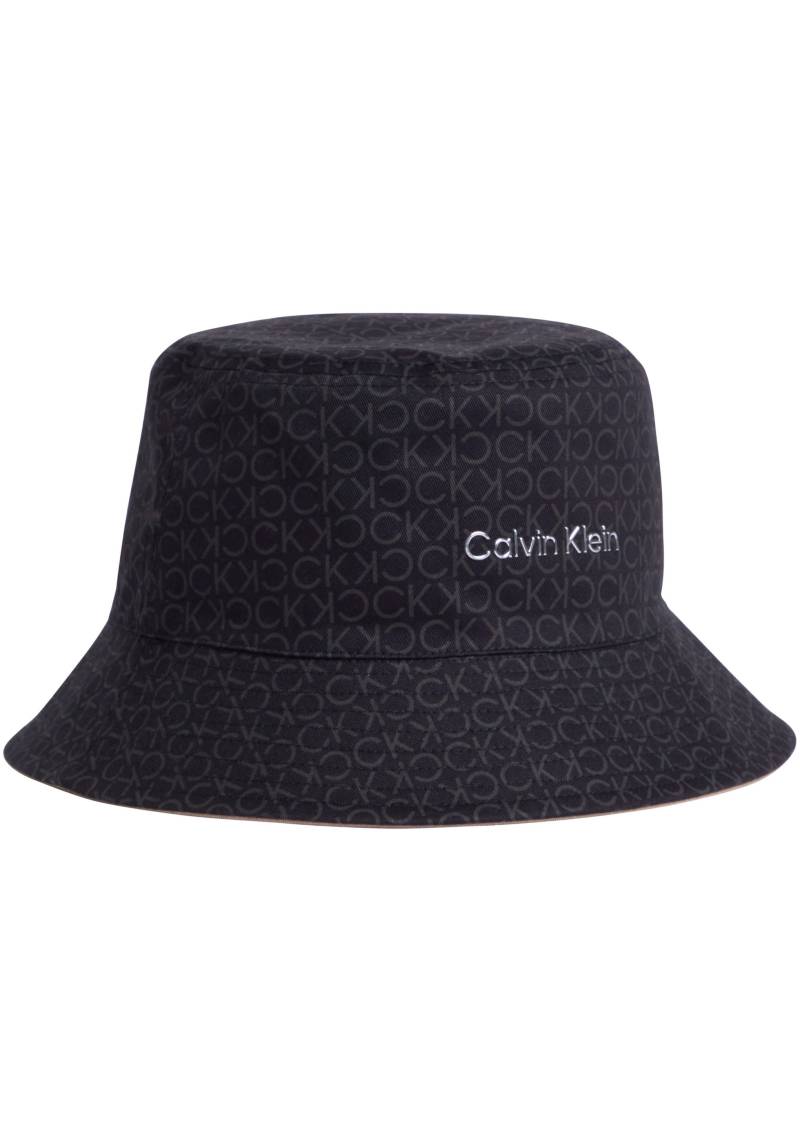 Calvin Klein Fischerhut »CK MUST REV BUCKET HAT« von Calvin Klein