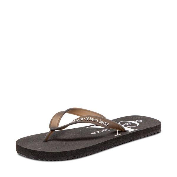 Flip-flops Herren Schwarz 41 von Calvin Klein