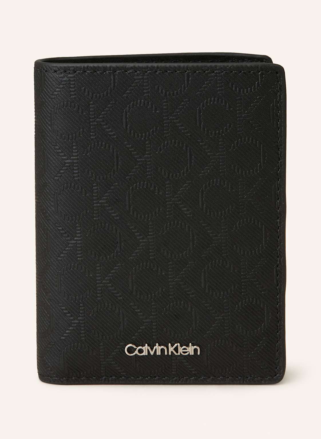 Calvin Klein Geldbörse schwarz Calvin Klein Geldbörse schwarz von Calvin Klein