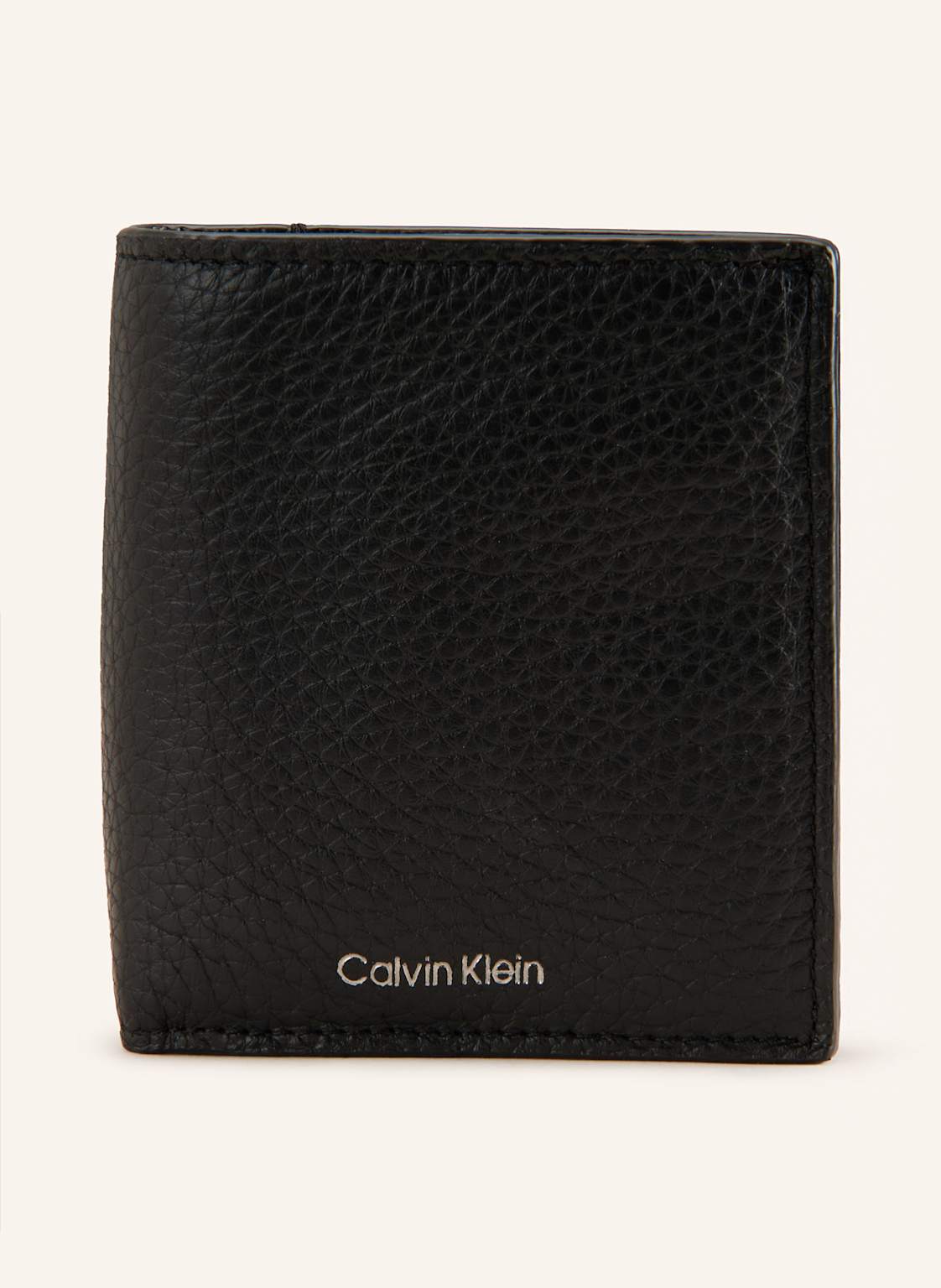 Calvin Klein Geldbörse schwarz Calvin Klein Geldbörse schwarz von Calvin Klein