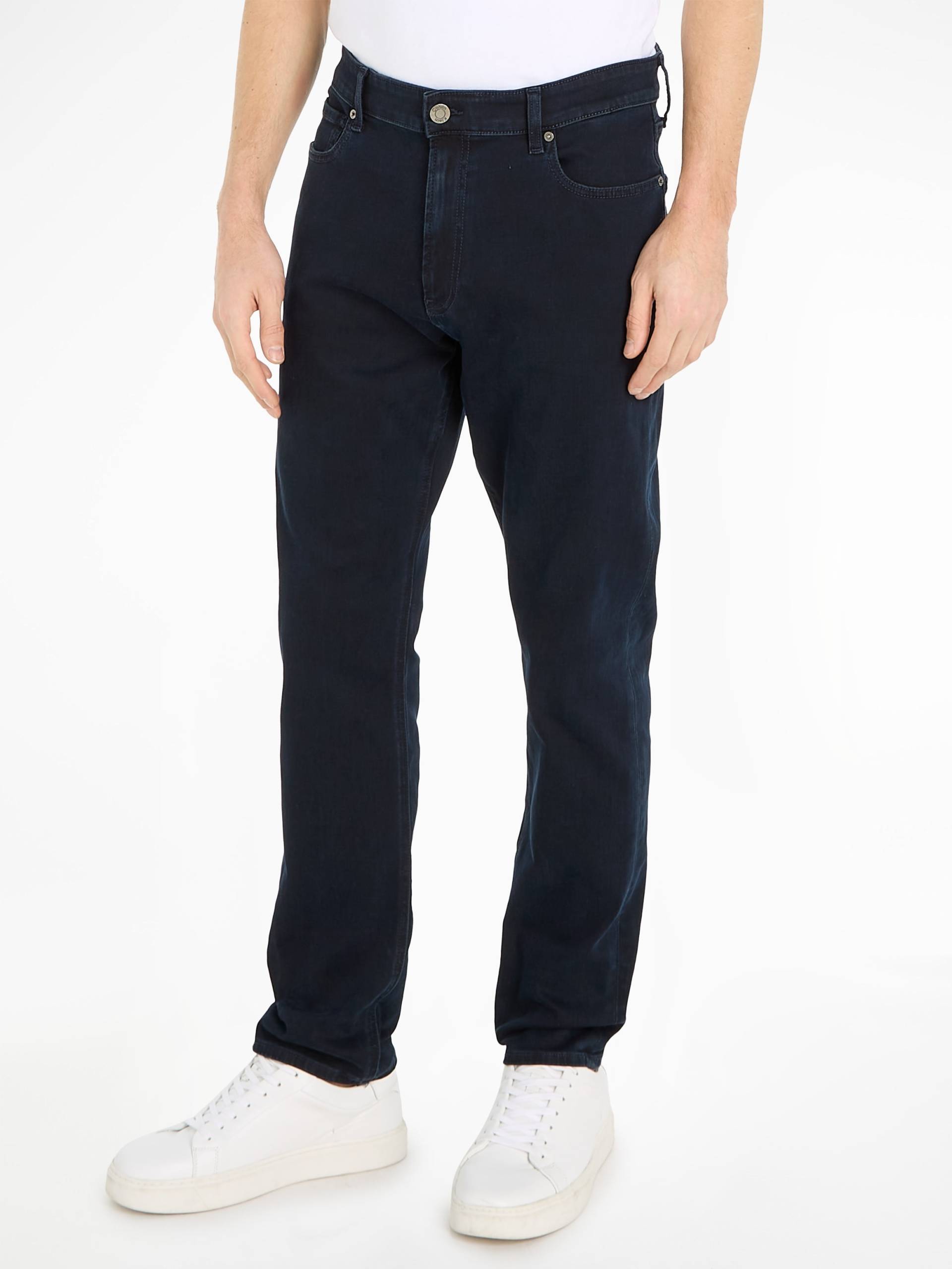 Calvin Klein Gerade Jeans »TAPERED BLUE BLACK« von Calvin Klein