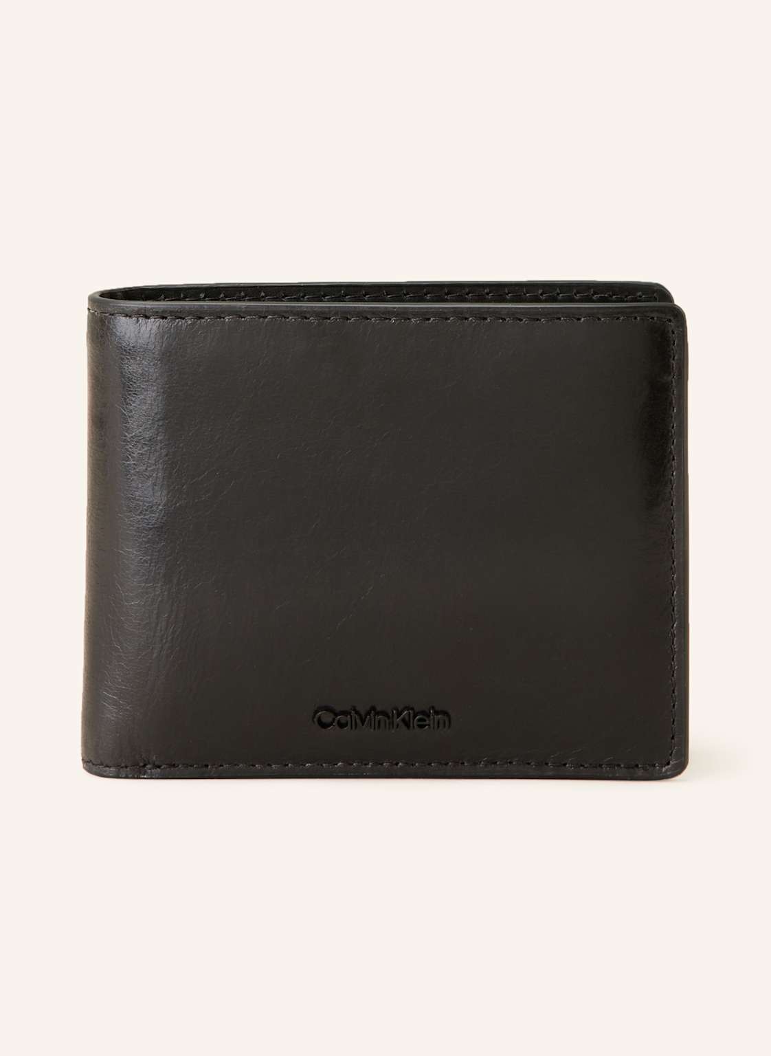 Calvin Klein Gerldbörse schwarz Calvin Klein Gerldbörse schwarz von Calvin Klein