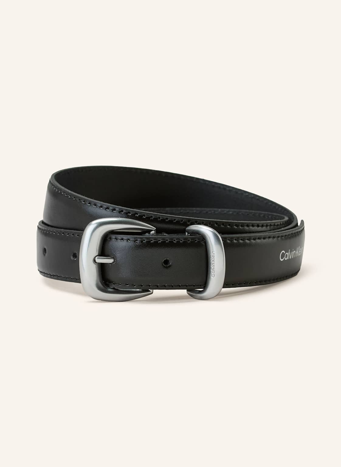 Calvin Klein Gürtel schwarz Calvin Klein Gürtel schwarz von Calvin Klein