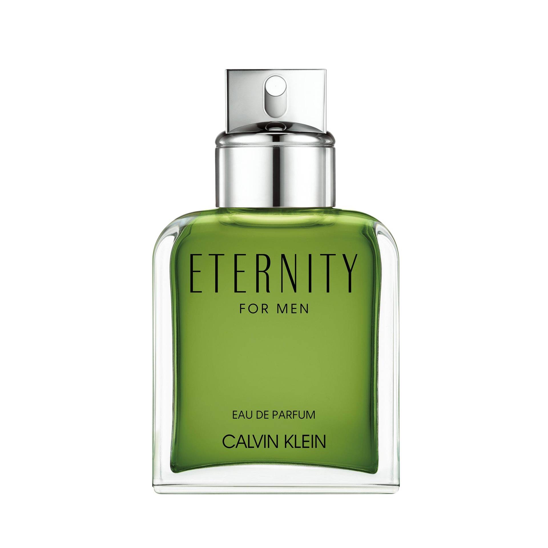 Eternity Eau De Parfum Herren Transparent 100 ml von Calvin Klein