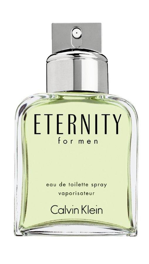 Eternity For Men, Eau De Toilette Vapo Herren  100 ml von Calvin Klein
