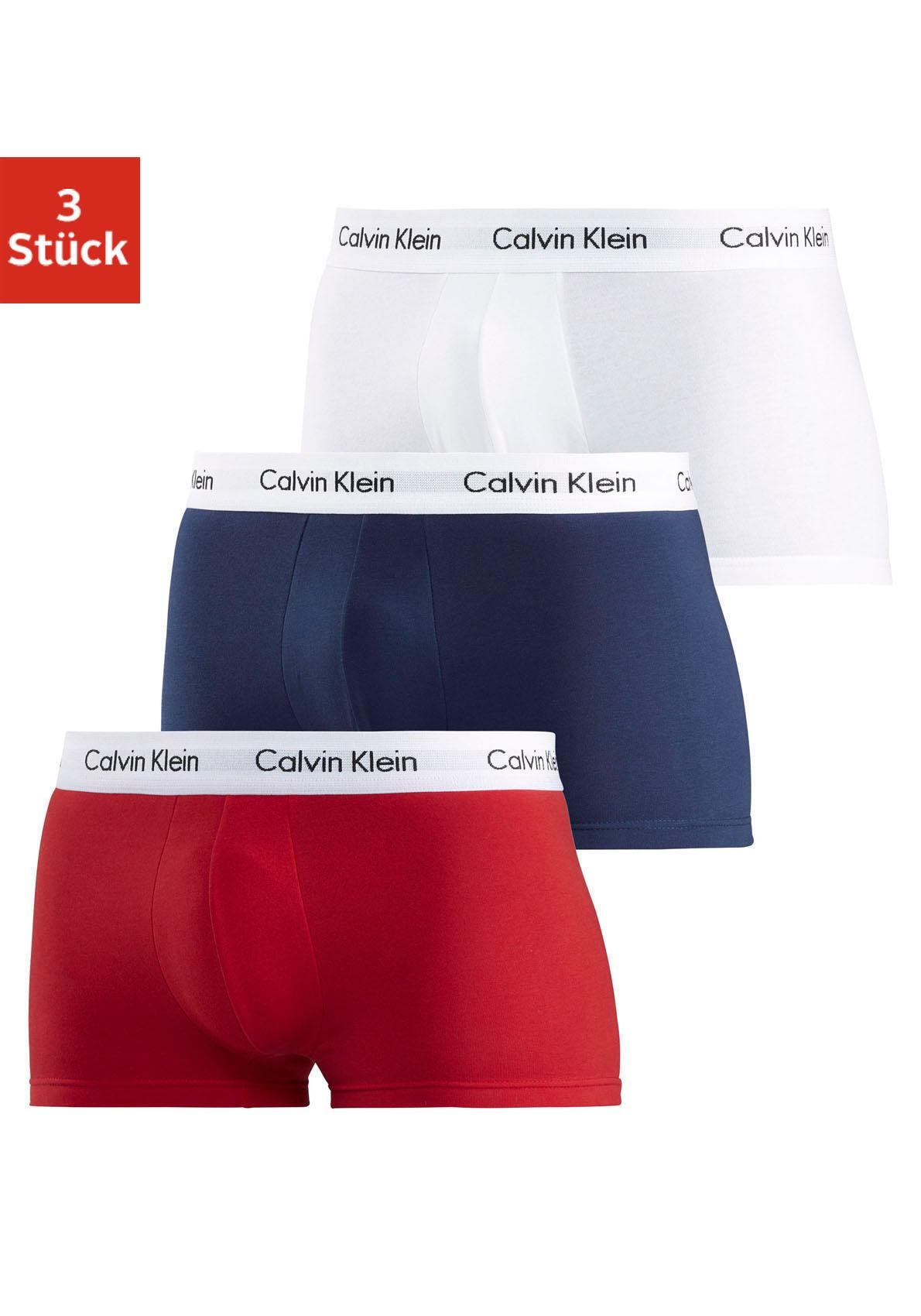 Calvin Klein Underwear Hipster, (3 St.) von Calvin Klein Underwear