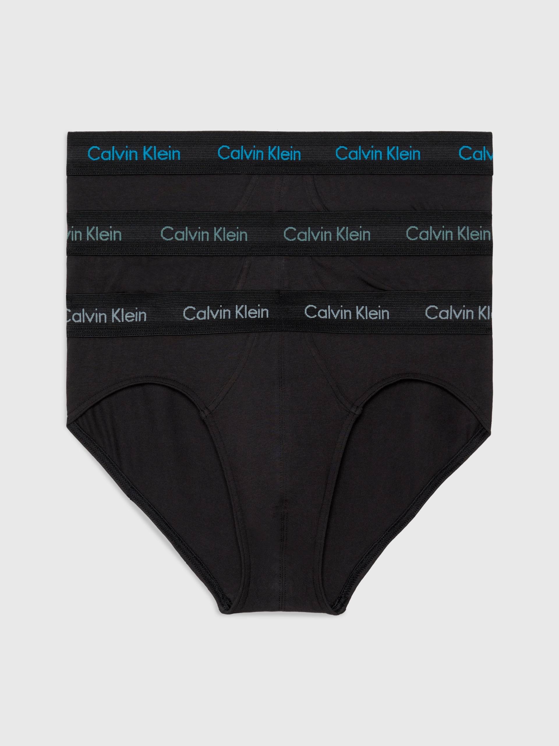 Calvin Klein Underwear Hipster »HIP BRIEF 3PK«, (Packung, 3 St., 3er-Pack) von Calvin Klein Underwear