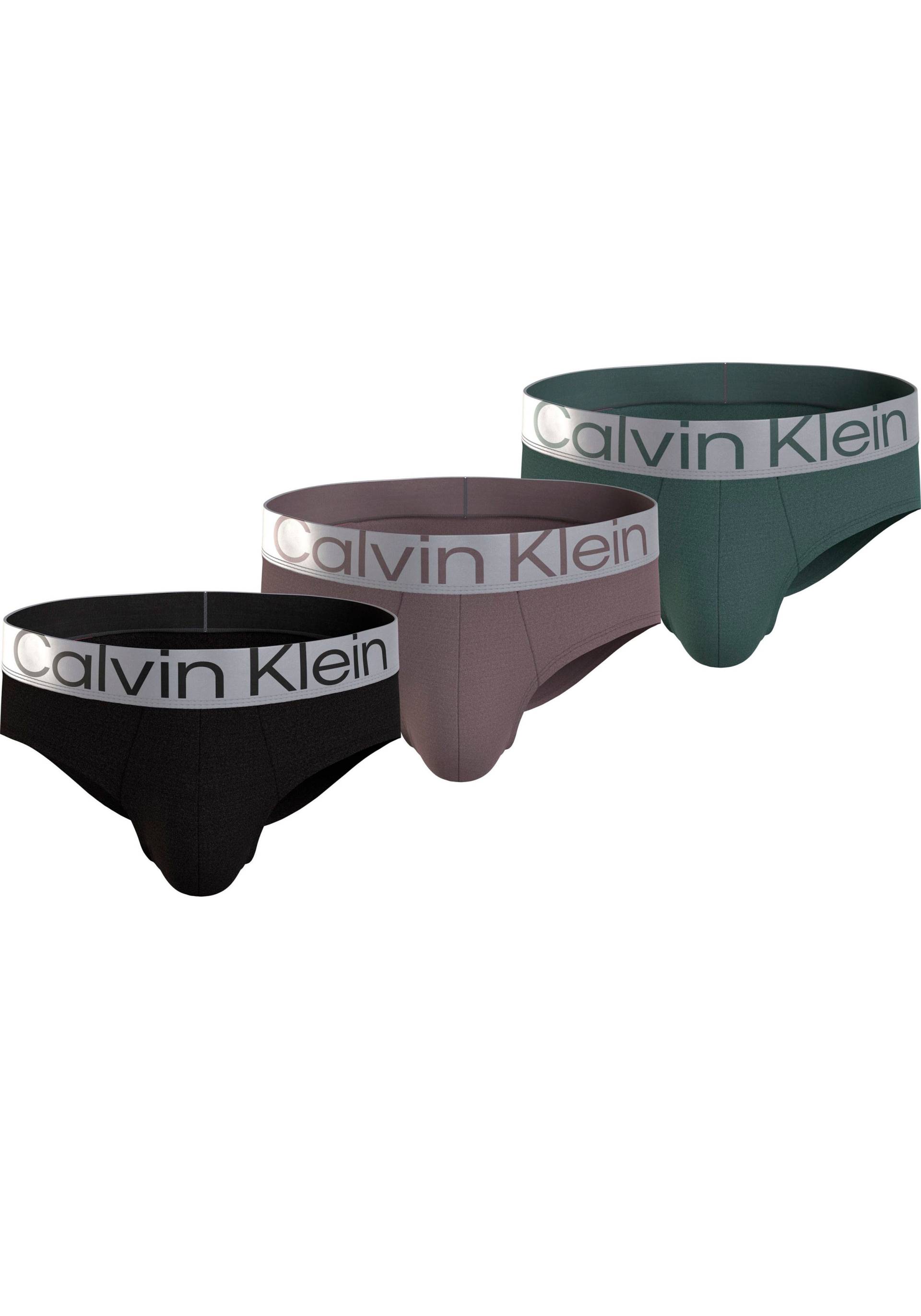 Calvin Klein Underwear Hipster »HIP BRIEF 3PK«, (Packung, 3 St., 3er-Pack) von Calvin Klein Underwear