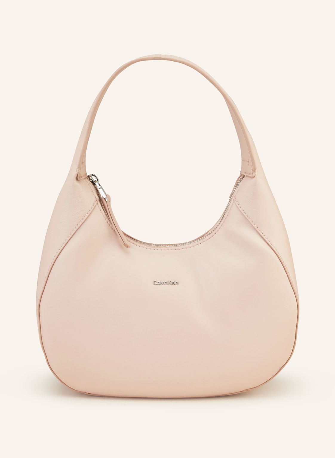 Calvin Klein Hobo-Bag rosa von Calvin Klein