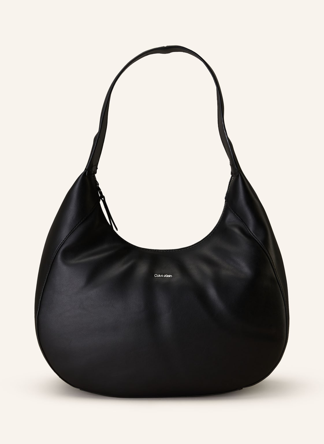 Calvin Klein Hobo-Bag schwarz von Calvin Klein