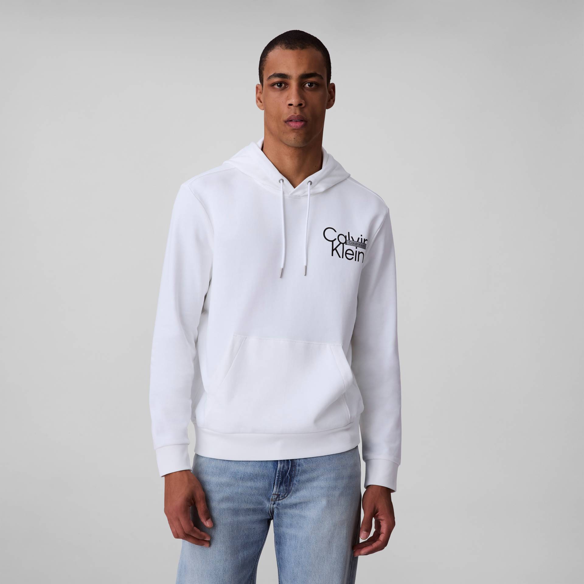 Calvin Klein Hoodie »400GSM TRRY SPRTSWR« von Calvin Klein