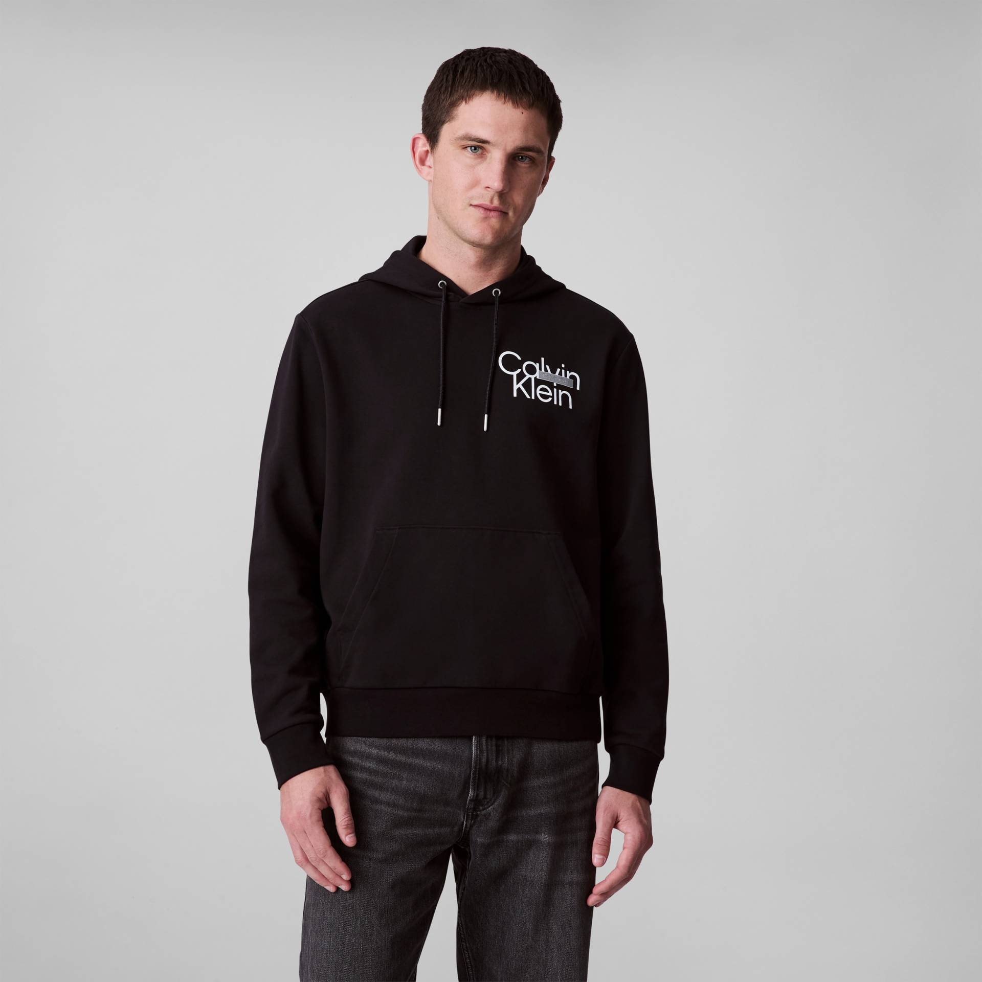 Calvin Klein Hoodie »400GSM TRRY SPRTSWR« von Calvin Klein