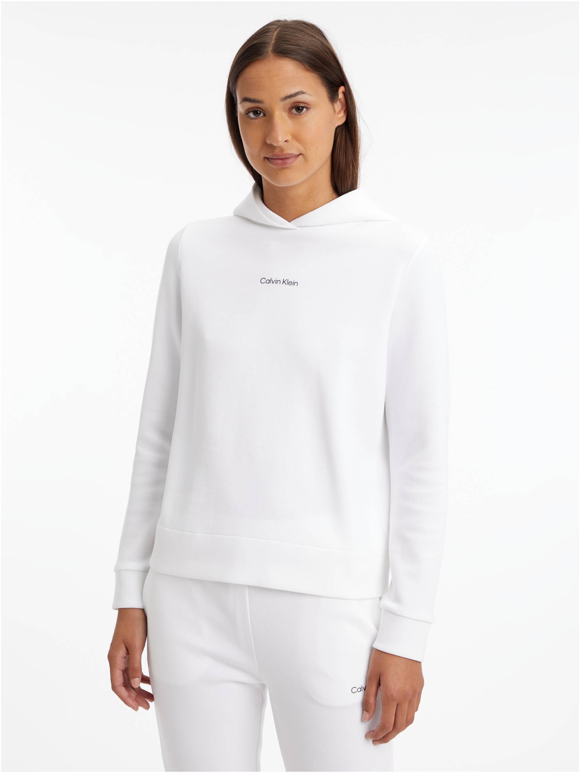 Calvin Klein Hoodie »MICRO LOGO ESS HOODIE« von Calvin Klein