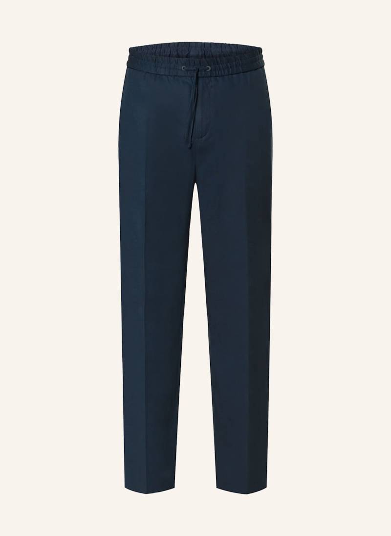 Calvin Klein Hose Im Jogging-Stil Regular Fit blau von Calvin Klein