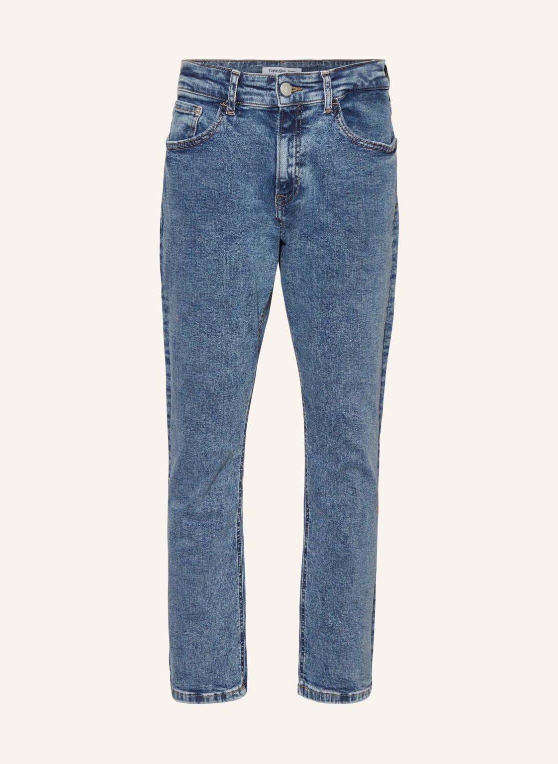 Calvin Klein Jeans Dad Fit blau von Calvin Klein