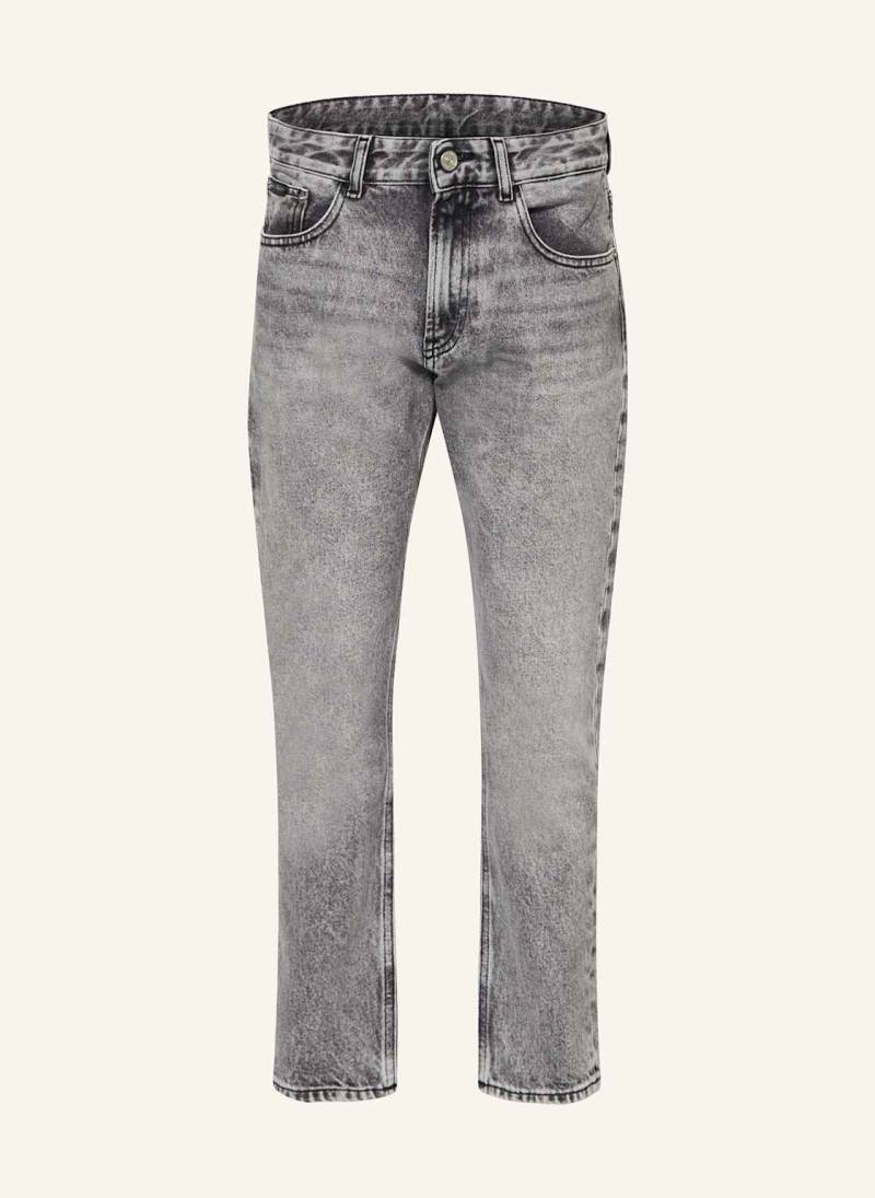 Calvin Klein Jeans Relaxed Fit grau von Calvin Klein