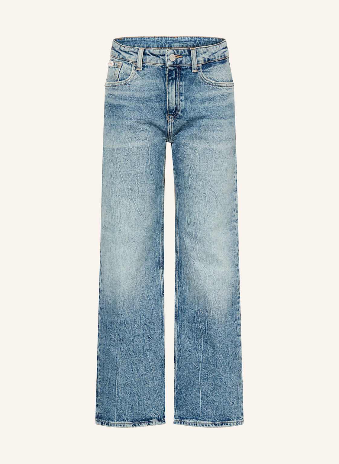 Calvin Klein Jeans Skater Fit blau Calvin Klein Jeans Skater Fit blau von Calvin Klein