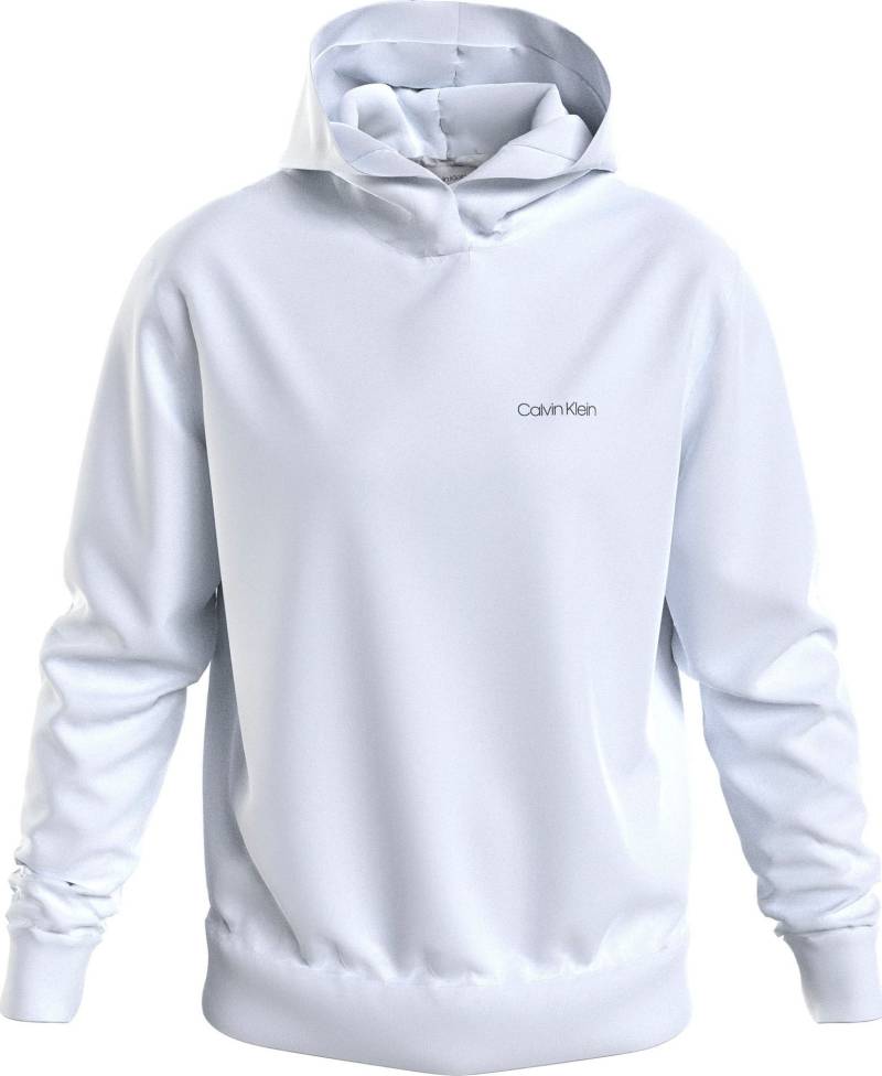 Calvin Klein Kapuzensweatshirt »ANGLED BACK LOGO HOODIE« von Calvin Klein