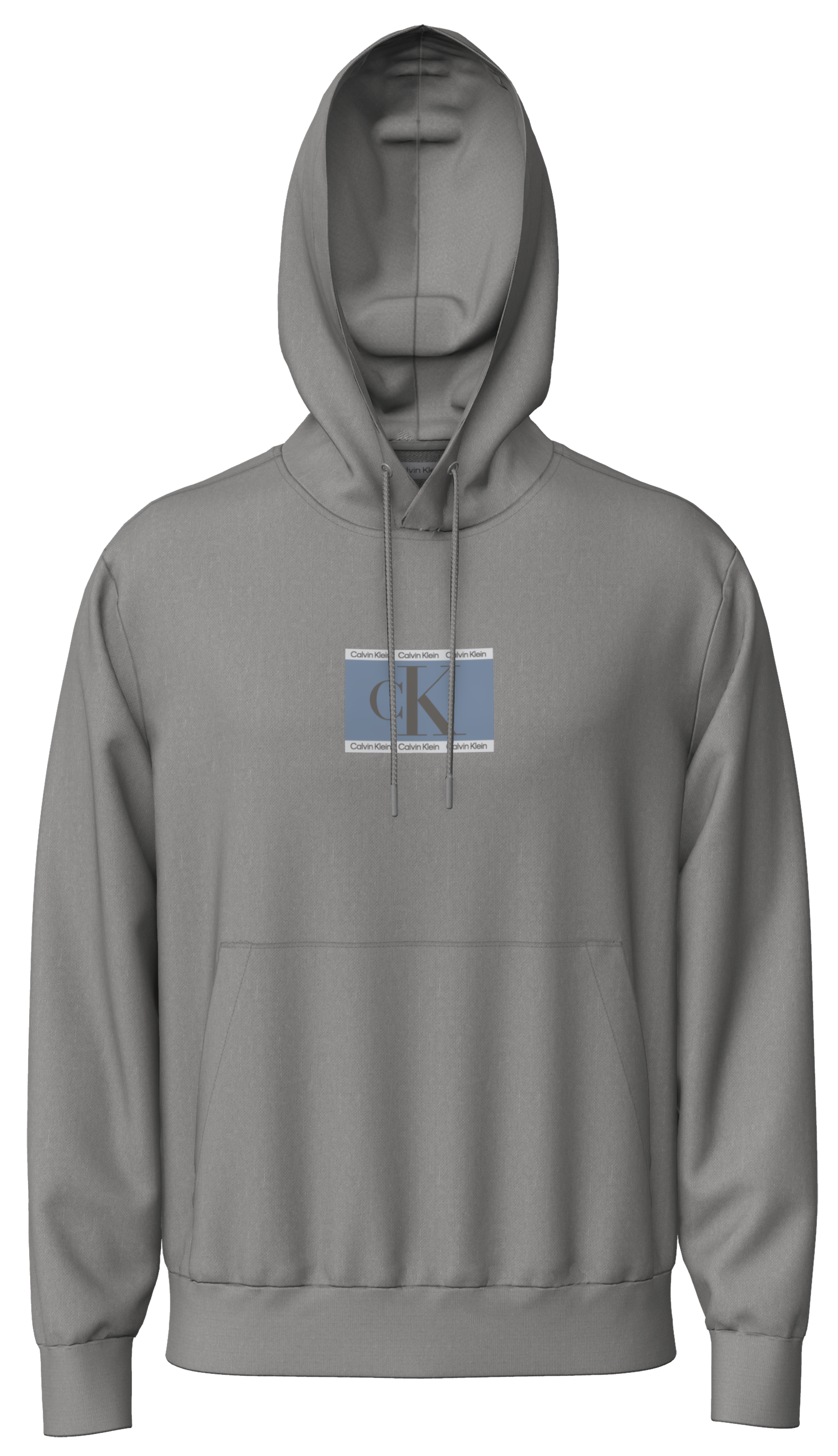 Calvin Klein Kapuzensweatshirt »LS E 350TRRY SP CK B«, Mit Rundhalsausschnitt von Calvin Klein