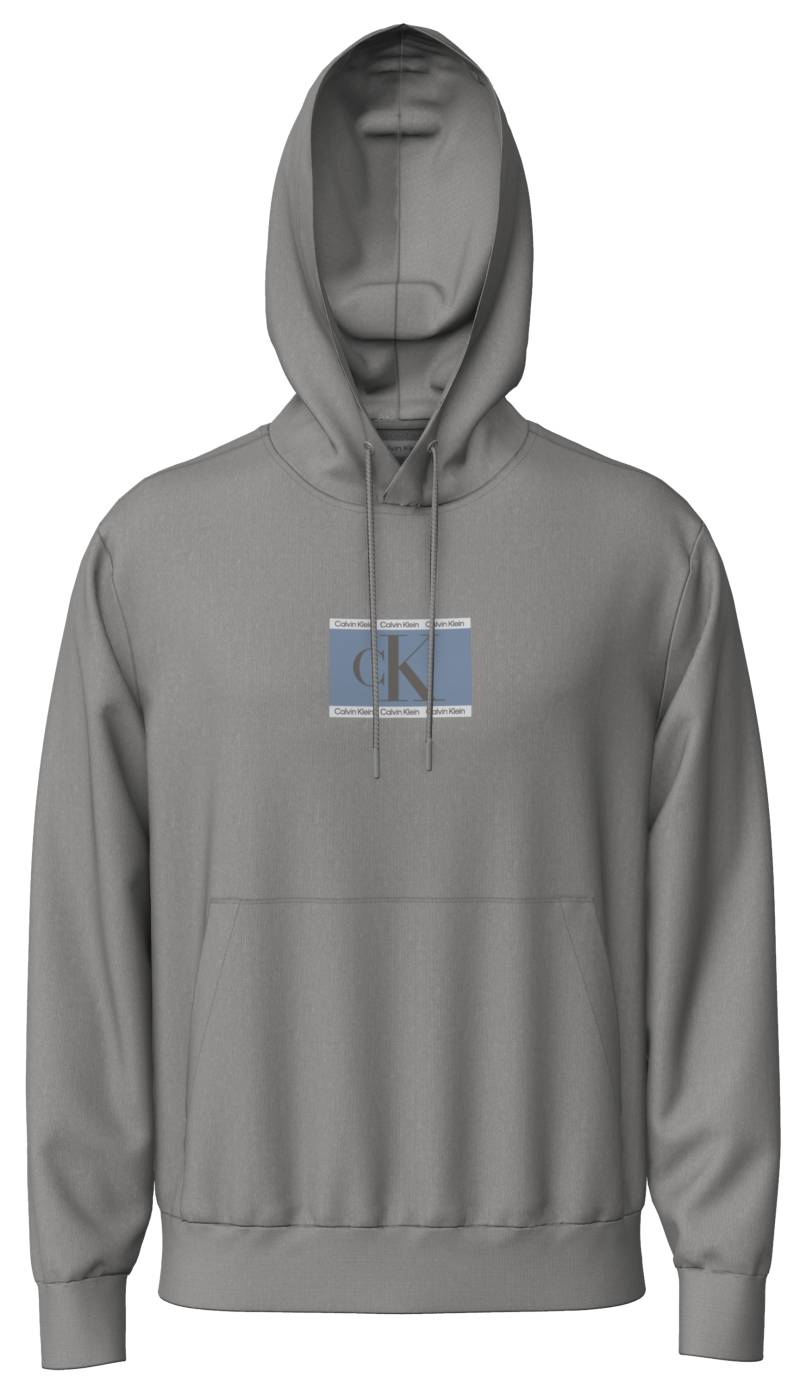 Calvin Klein Kapuzensweatshirt »LS E 350TRRY SP CK B«, Mit Rundhalsausschnitt von Calvin Klein