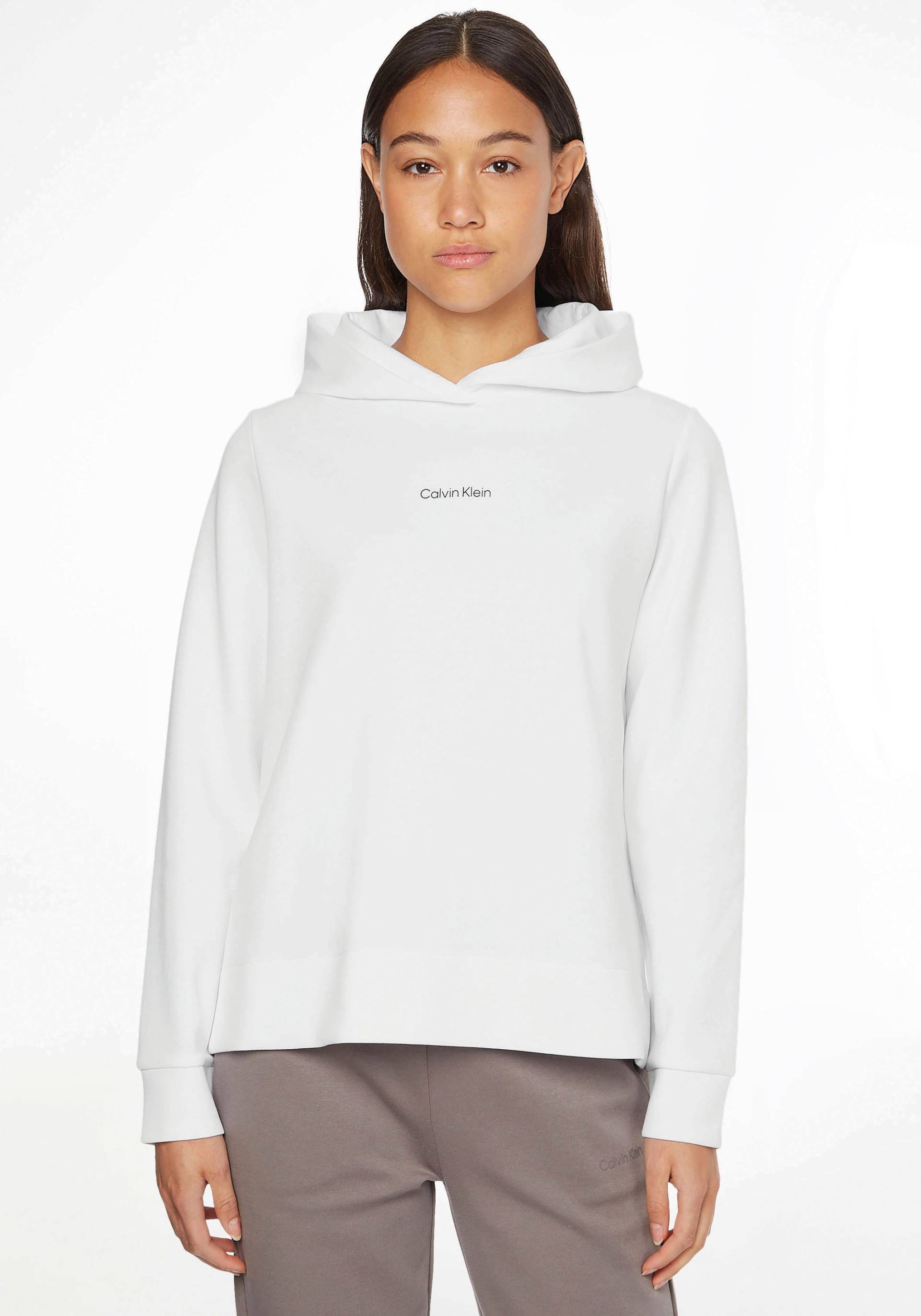 Calvin Klein Kapuzensweatshirt »MICRO LOGO ESS HOODIE« von Calvin Klein