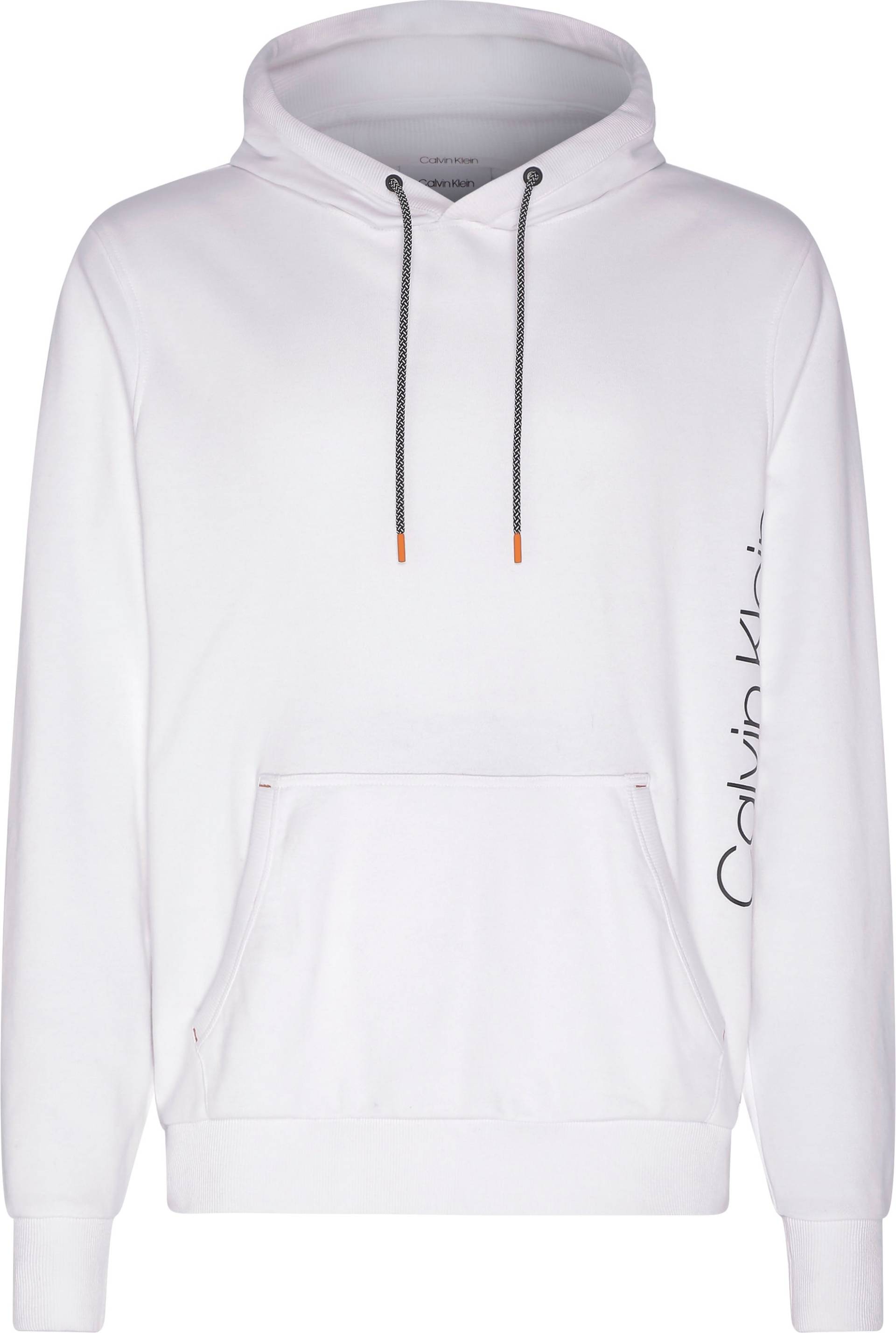 Calvin Klein Kapuzensweatshirt »VERTICAL SIDE LOGO PRINT HOODIE« von Calvin Klein