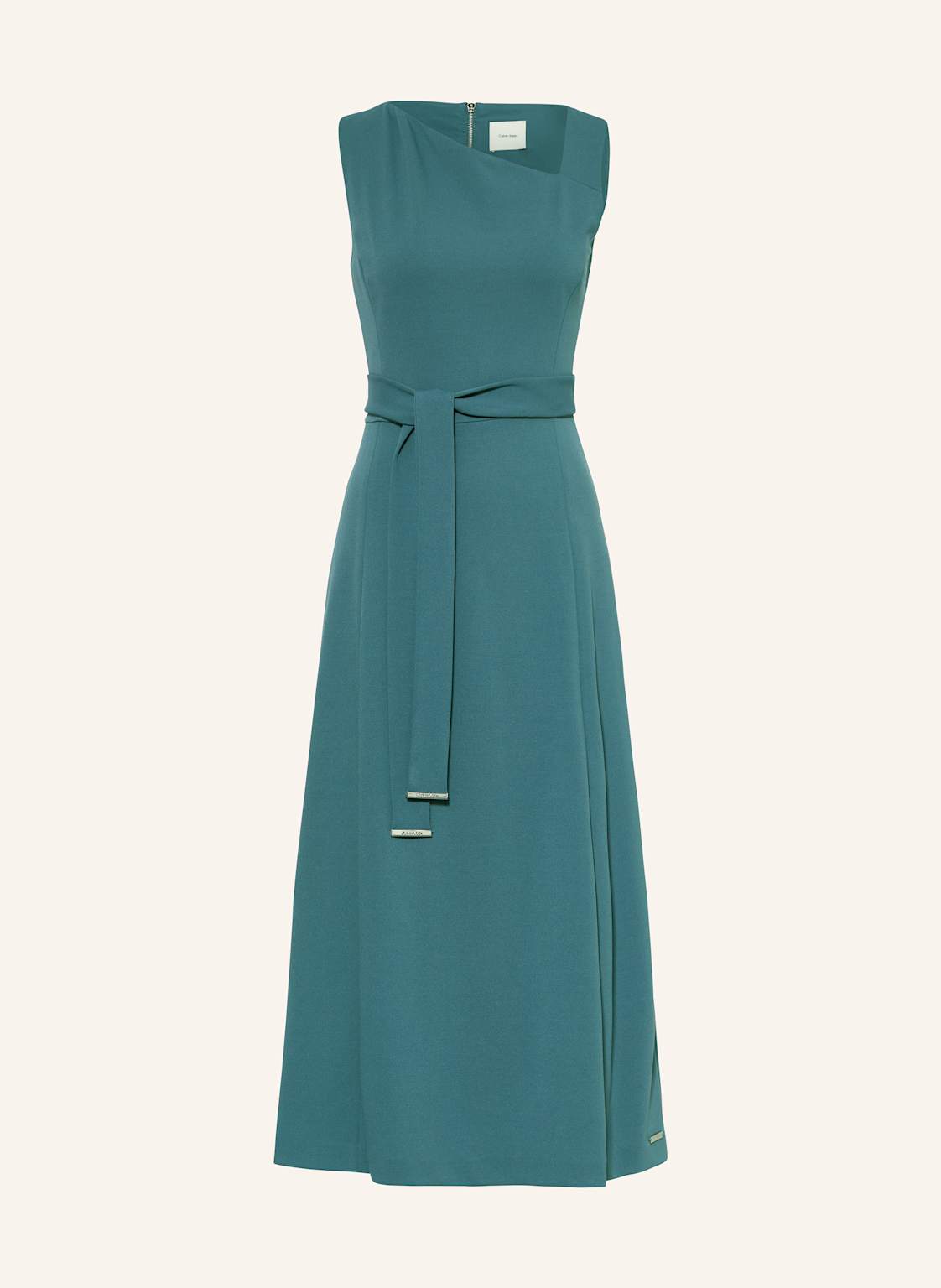 Calvin Klein Kleid gruen Calvin Klein Kleid gruen von Calvin Klein