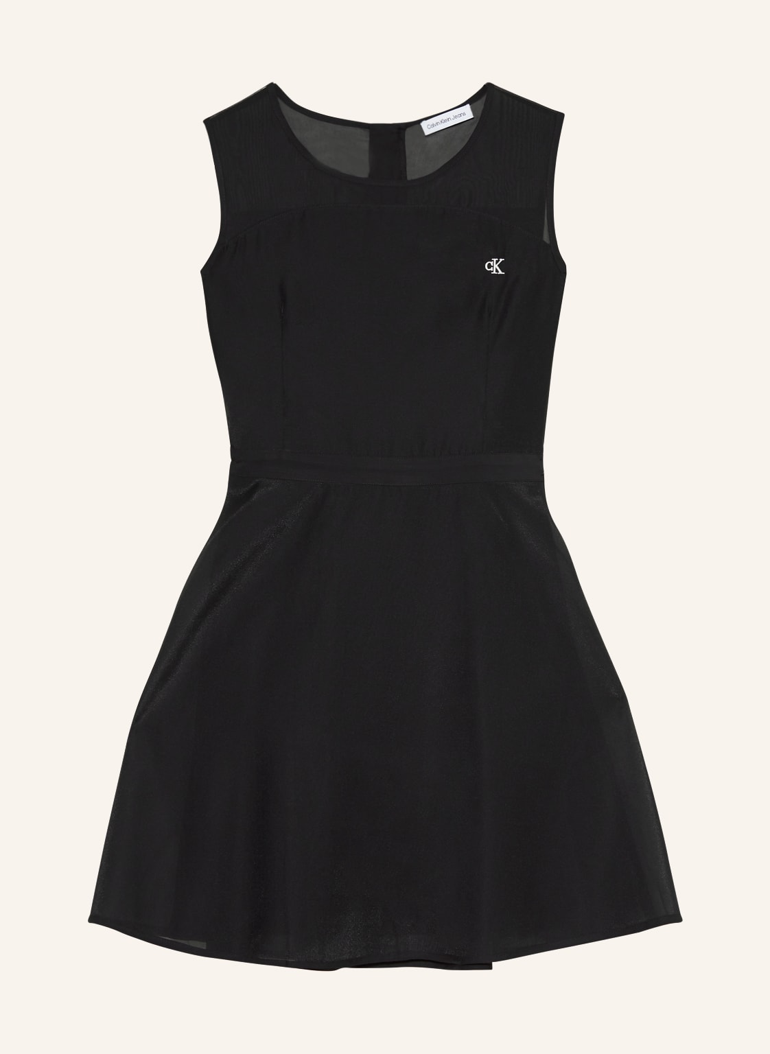 Calvin Klein Kleid schwarz von Calvin Klein