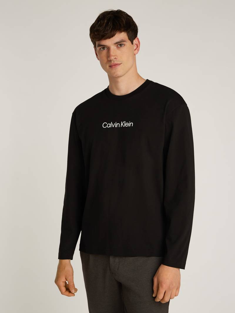 Calvin Klein Langarmshirt »HERO LOGO LS T-SHIRT« von Calvin Klein