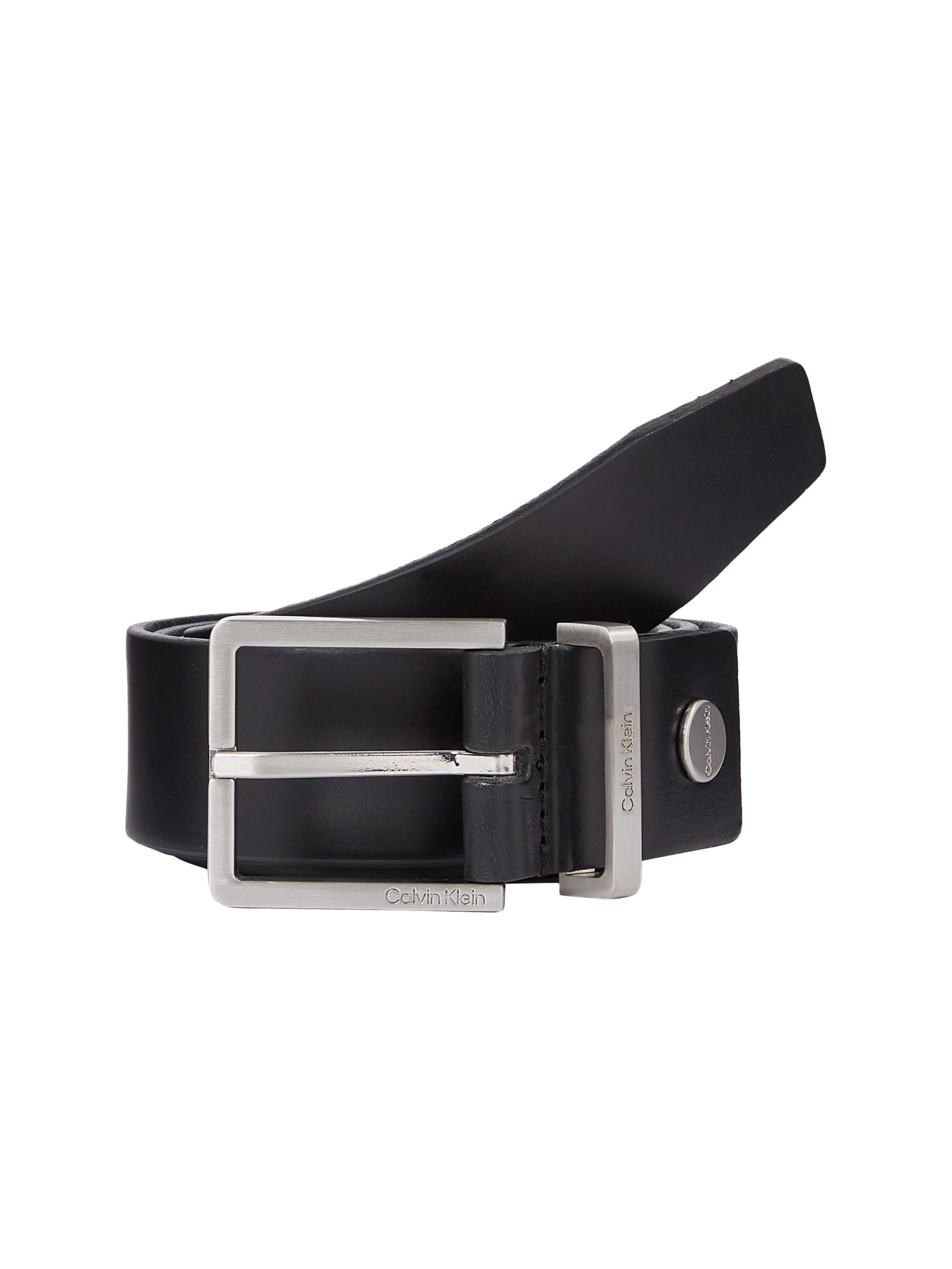 Calvin Klein Ledergürtel »CASUAL ADJ. BELT 3.5CM« von Calvin Klein