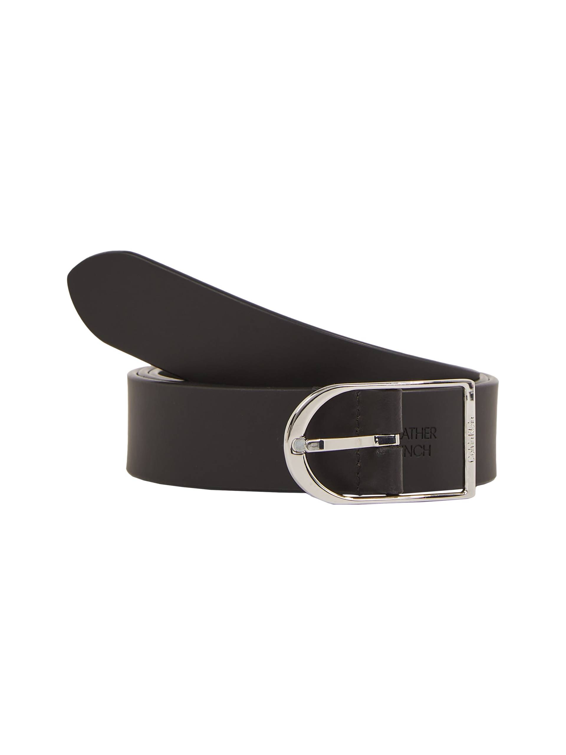 Calvin Klein Ledergürtel »CENTRE BRIDGE BUCKLE BELT 3.0« von Calvin Klein