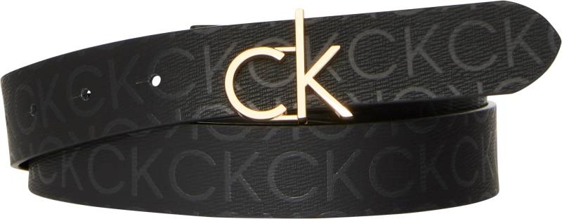 Calvin Klein Ledergürtel »CK BCKL RVRSBL BLT 3«, Grössenverstellbar von Calvin Klein