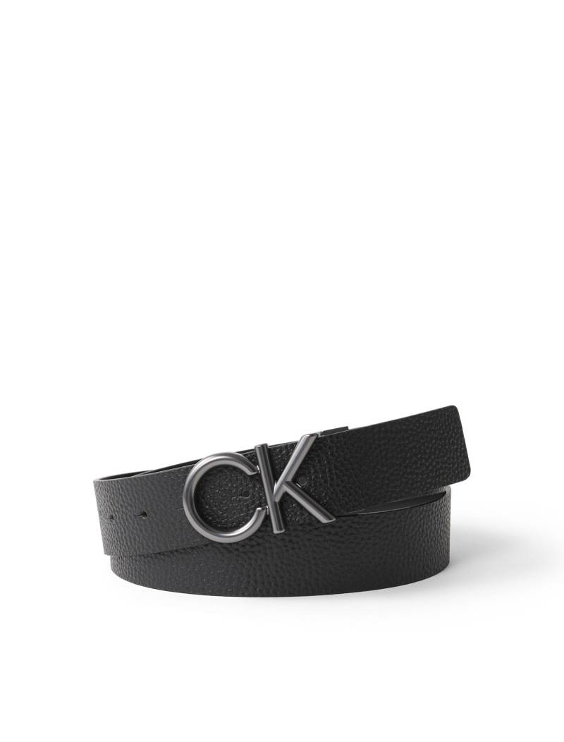 Calvin Klein Ledergürtel »CK HALLMARK LOGO 35MM ADJ« von Calvin Klein