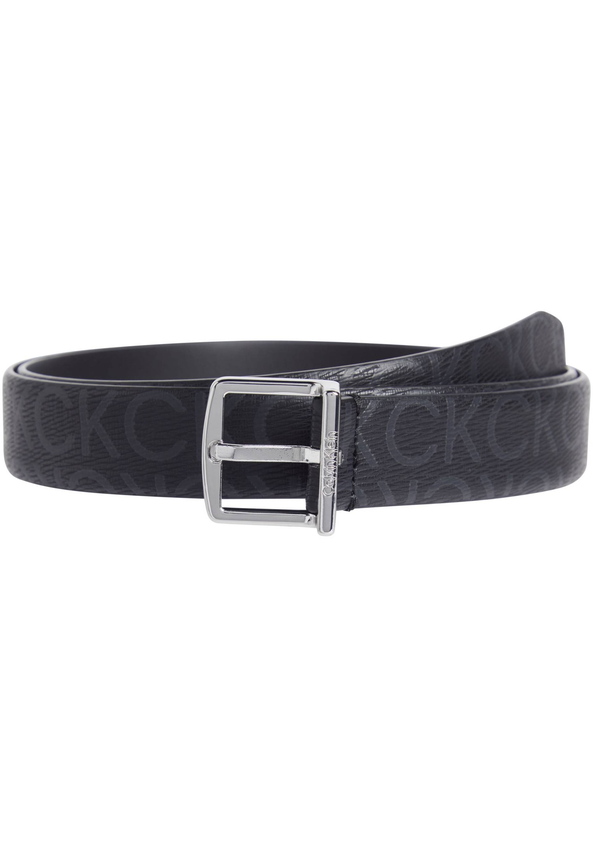 Calvin Klein Ledergürtel »MUST SQR BUCKLE BELT 2.5_EPI« von Calvin Klein