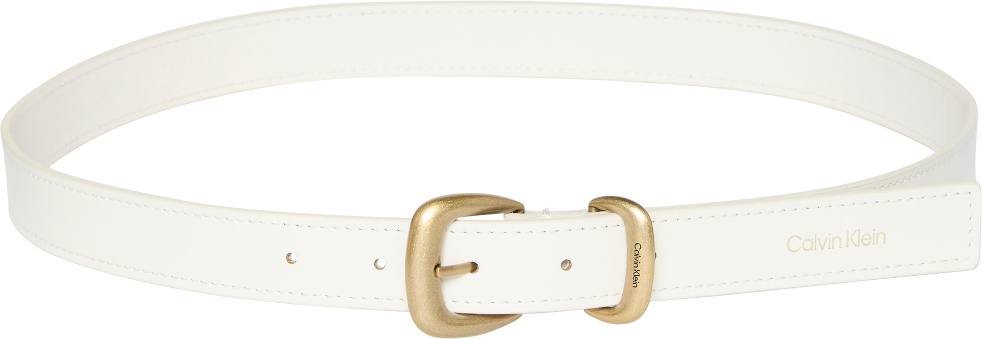 Calvin Klein Ledergürtel »SRH 2 PC LG BCKL BLT« Calvin Klein Ledergürtel »SRH 2 PC LG BCKL BLT« von Calvin Klein