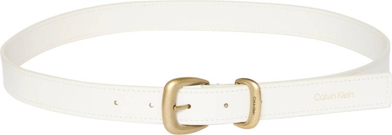 Calvin Klein Ledergürtel »SRH 2 PC LG BCKL BLT« von Calvin Klein