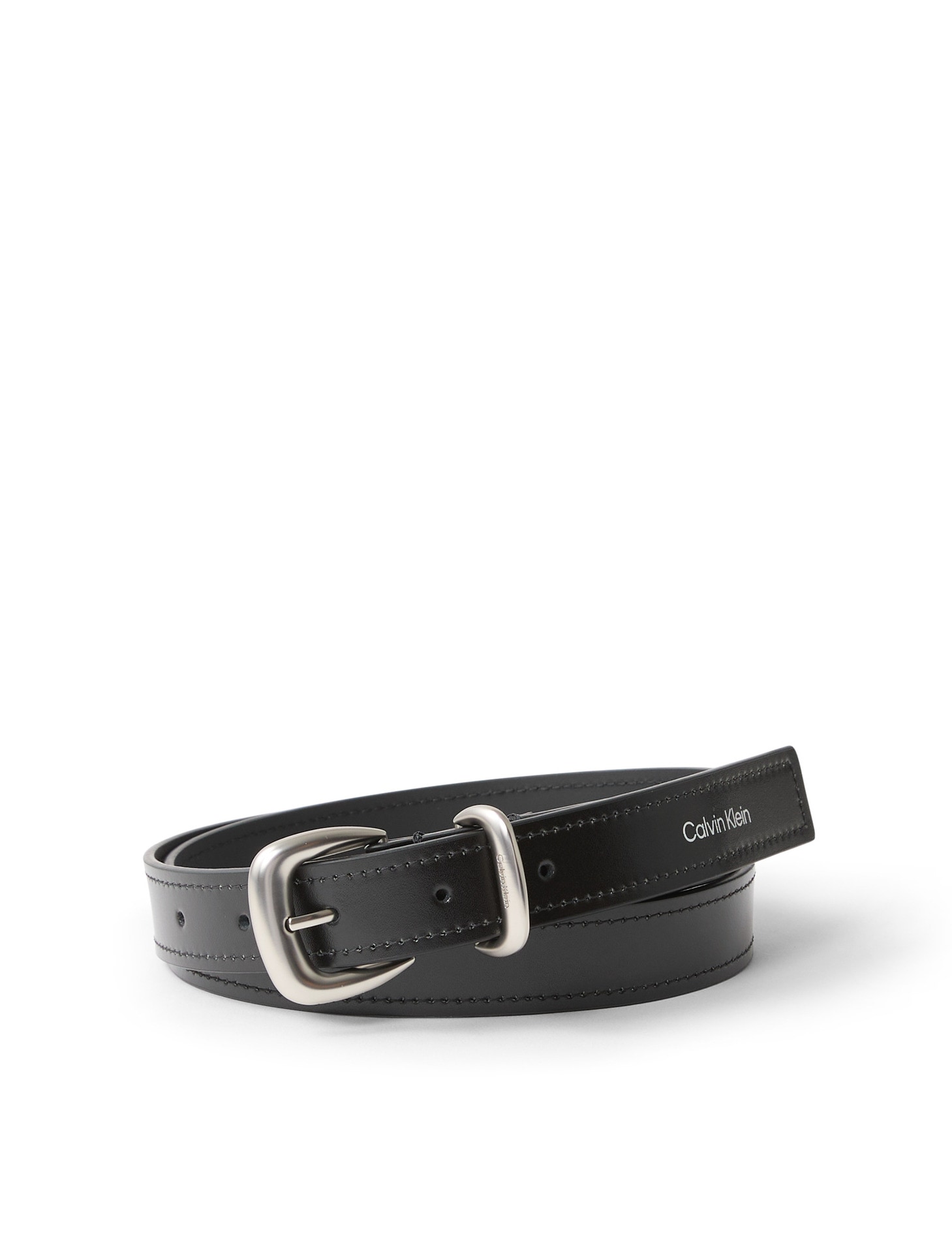 Calvin Klein Ledergürtel »SRH 2 PC LG BCKL BLT« Calvin Klein Ledergürtel »SRH 2 PC LG BCKL BLT« von Calvin Klein