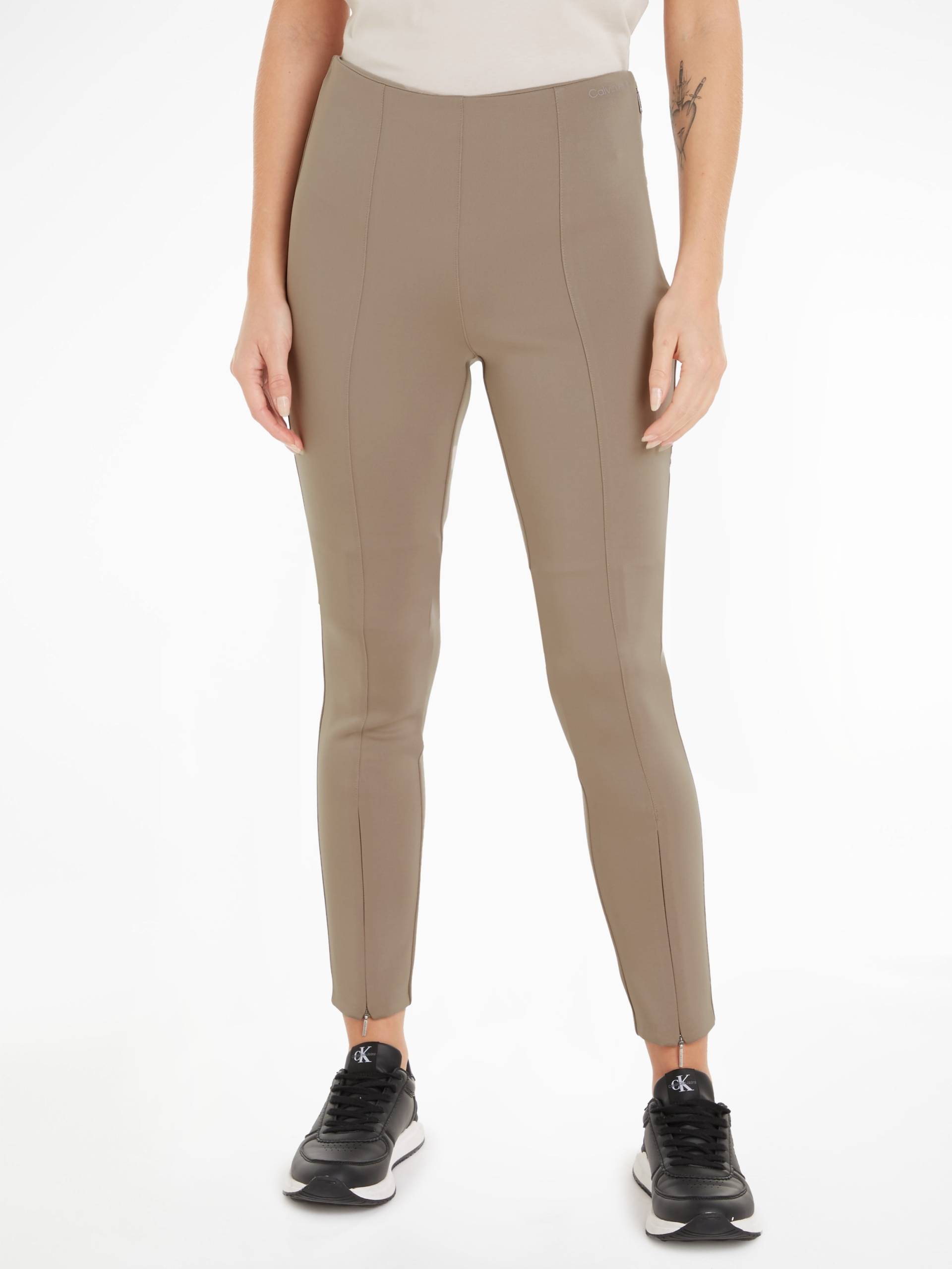 Calvin Klein Leggings »TECHNICAL KNIT LEGGING« von Calvin Klein