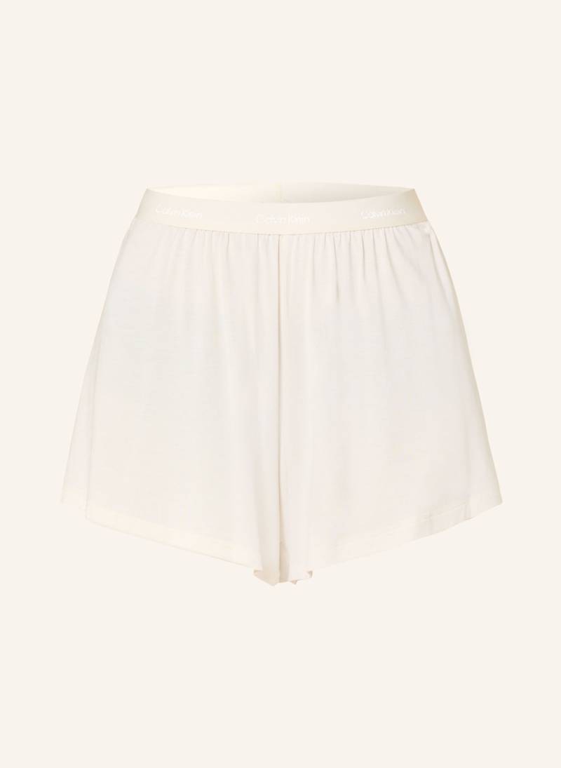 Calvin Klein Lounge-Shorts Ultra Soft Modal weiss von Calvin Klein
