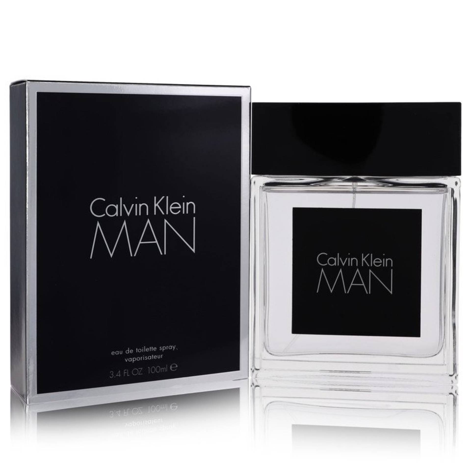 Calvin Klein Man Eau De Toilette Spray 100 ml von Calvin Klein