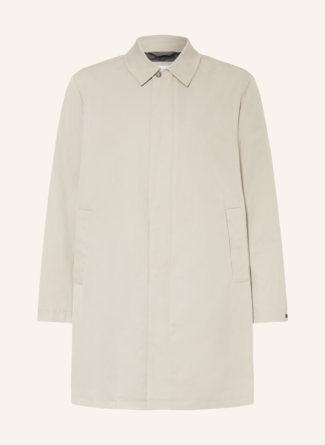 Calvin Klein Mantel beige Calvin Klein Mantel beige von Calvin Klein