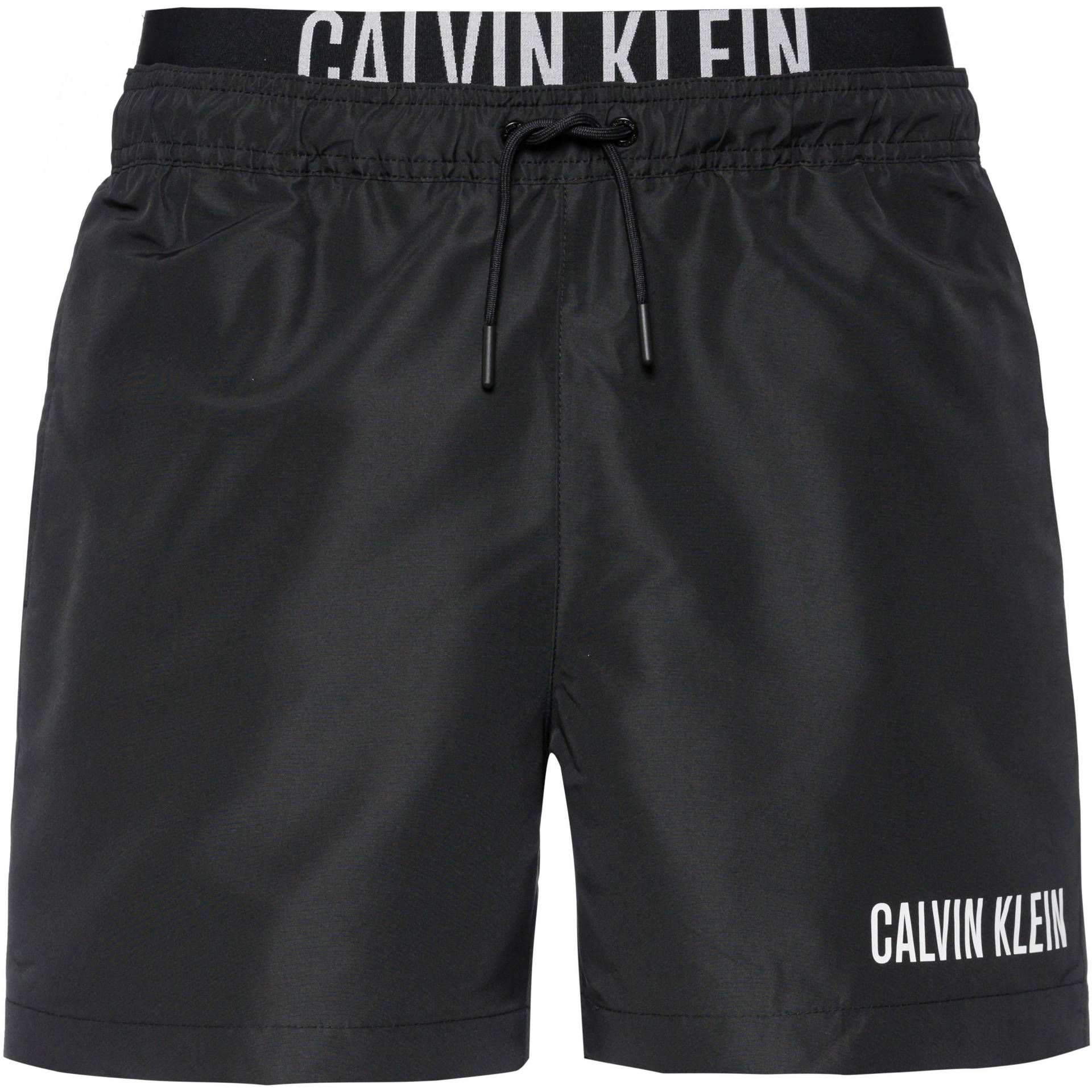 Calvin Klein Medium Double Badehose Herren von Calvin Klein