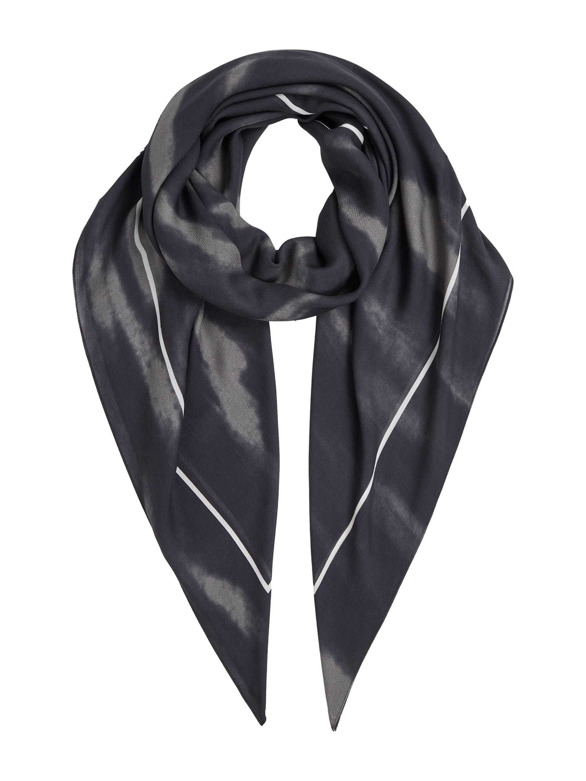 Calvin Klein Modeschal »ANIMAL PRINT SQUARE SCARF«, mit Allover-Druck und Logo-Schriftzug Calvin Klein Modeschal »ANIMAL PRINT SQUARE SCARF«, mit Allover-Druck und Logo-Schriftzug von Calvin Klein