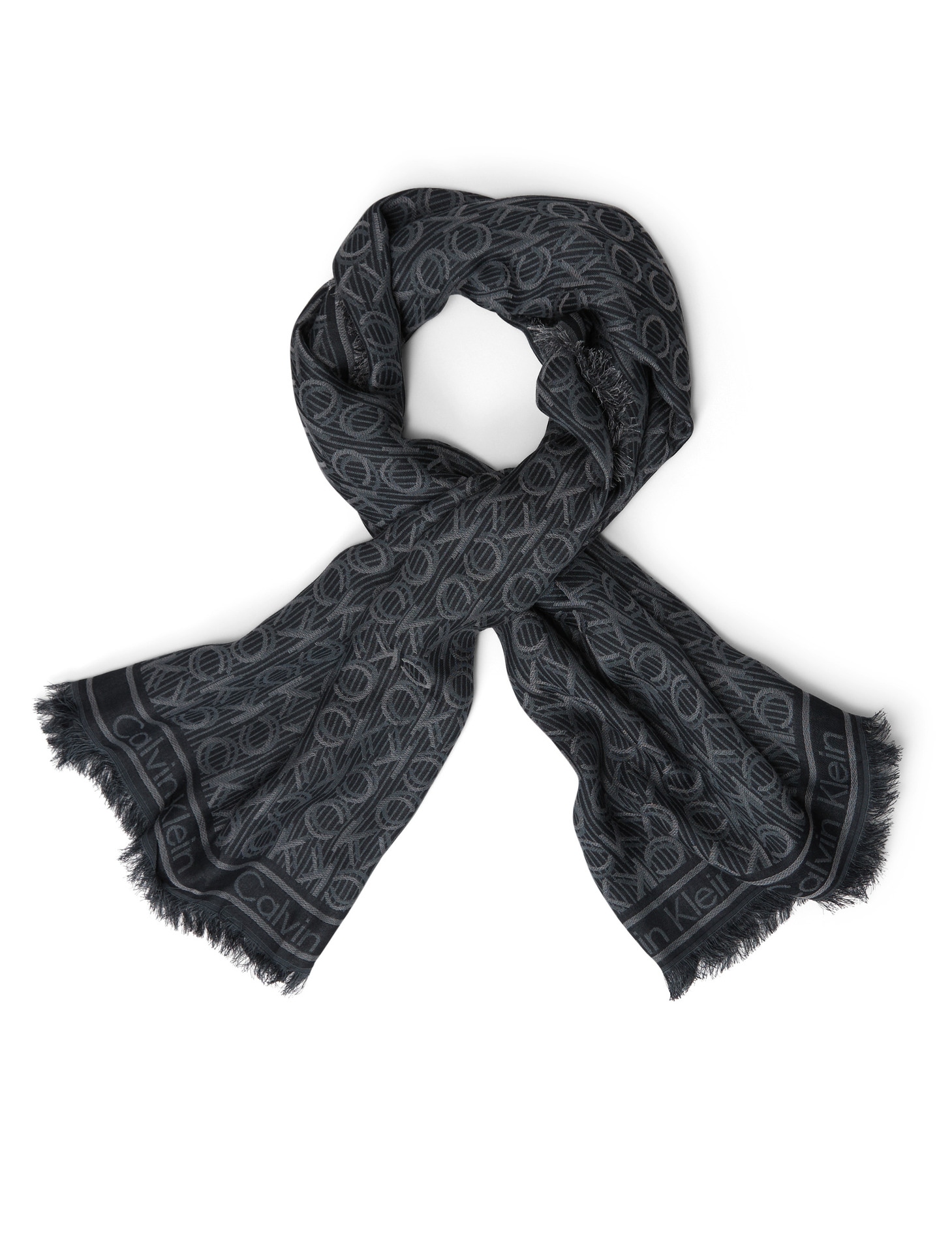 Calvin Klein Modeschal »AP MNGRM JCQRD SCRF« Calvin Klein Modeschal »AP MNGRM JCQRD SCRF« von Calvin Klein