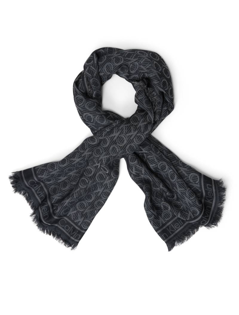 Calvin Klein Modeschal »AP MNGRM JCQRD SCRF« von Calvin Klein