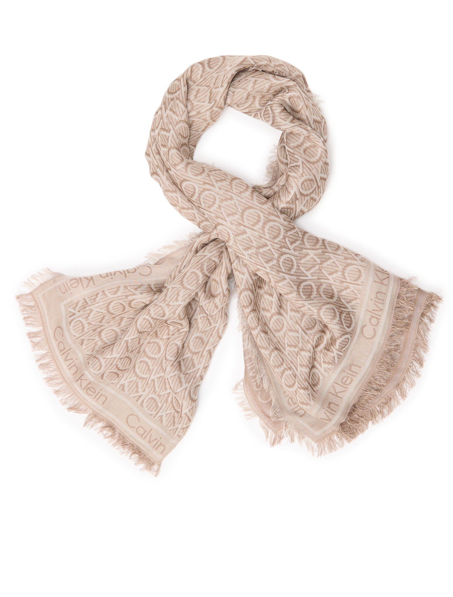 Calvin Klein Modeschal »AP MNGRM JCQRD SCRF« Calvin Klein Modeschal »AP MNGRM JCQRD SCRF« von Calvin Klein